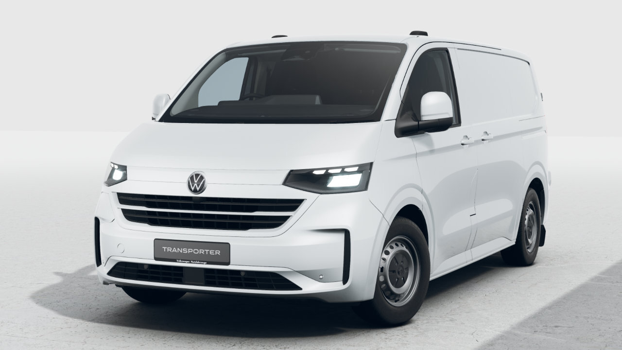 VOLKSWAGEN Transporter 100kW 65kWh Commerce Plus Van Auto